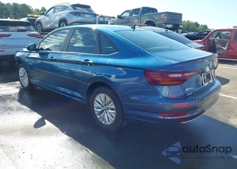 2019 Volkswagen Jetta 1.4T R-Line/1.4T S/1.4T Se from USA, damaged, VIN 3VWCB7BU1KM173197